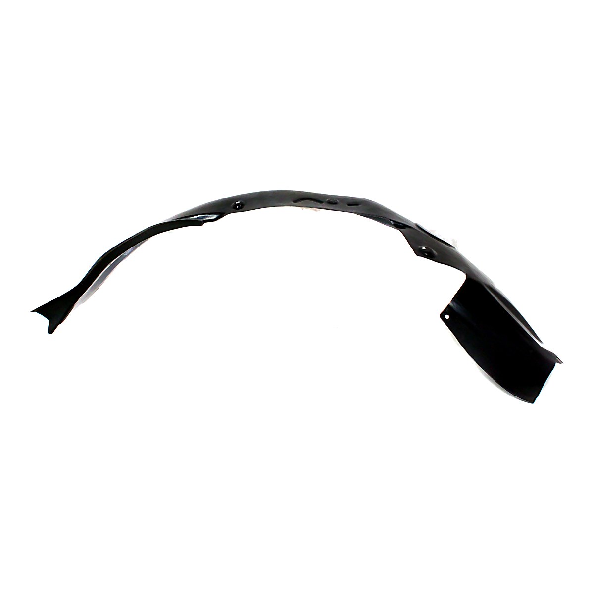 2006-2011 Cadillac Dts Fender Liner Front Driver Side – Front View (GM1250116)
