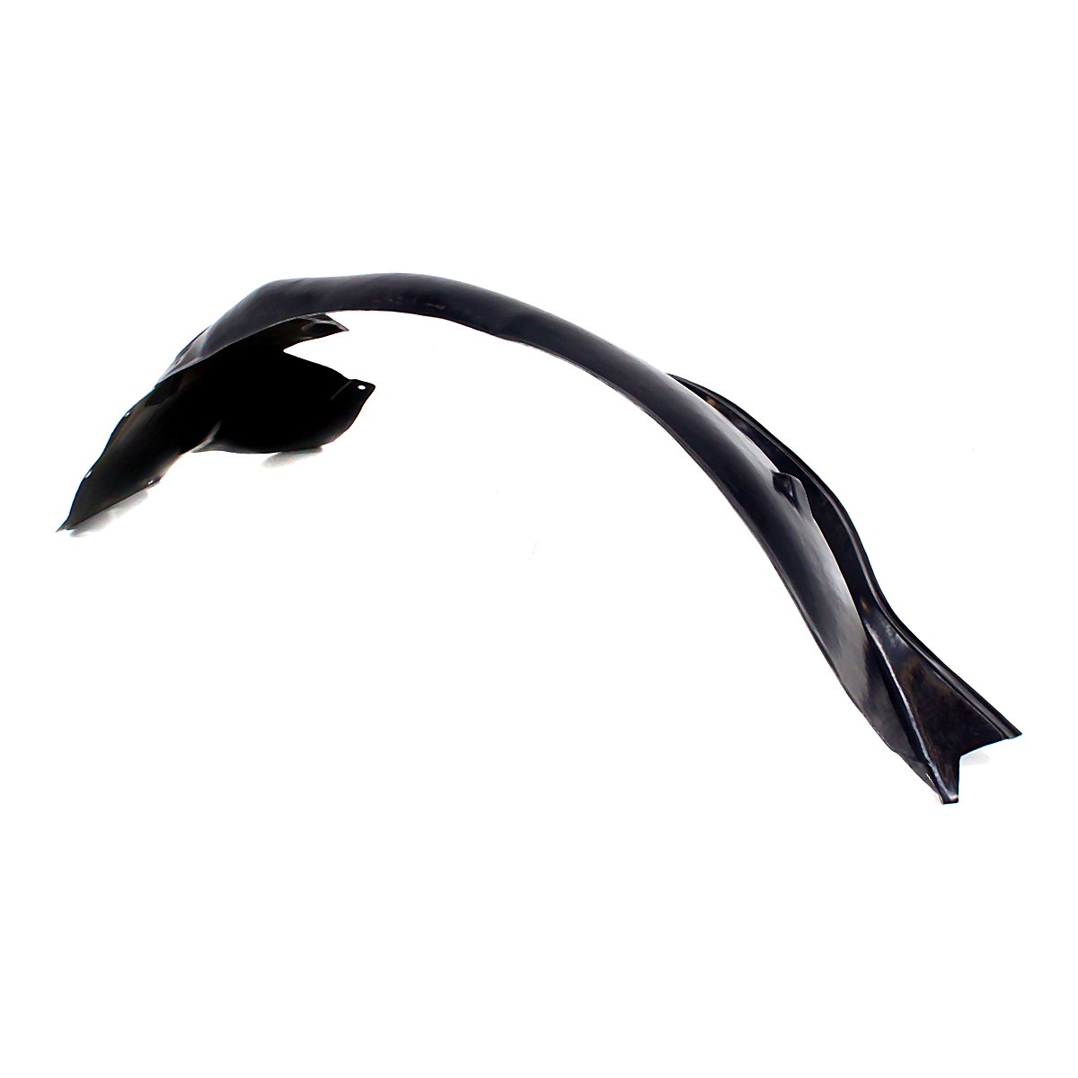 2006-2011 Cadillac Dts Fender Liner Front Driver Side – Side View (GM1250116)