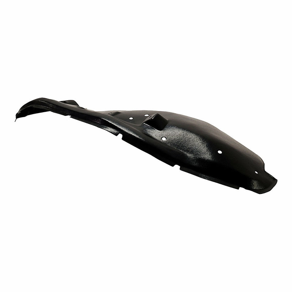 2004-2007 GMC Canyon Fender Liner Front Driver Side - side angle, Part GM1250117