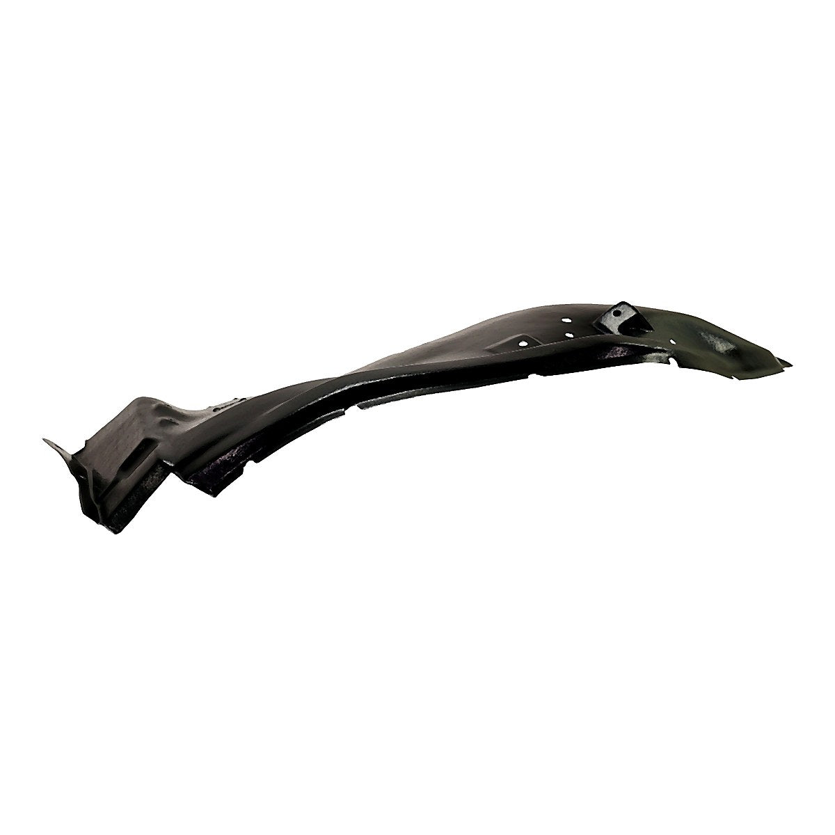 2004-2007 Chevrolet Colorado Fender Liner Front Driver Side Outer 1St Design – Side View (GM1250117)