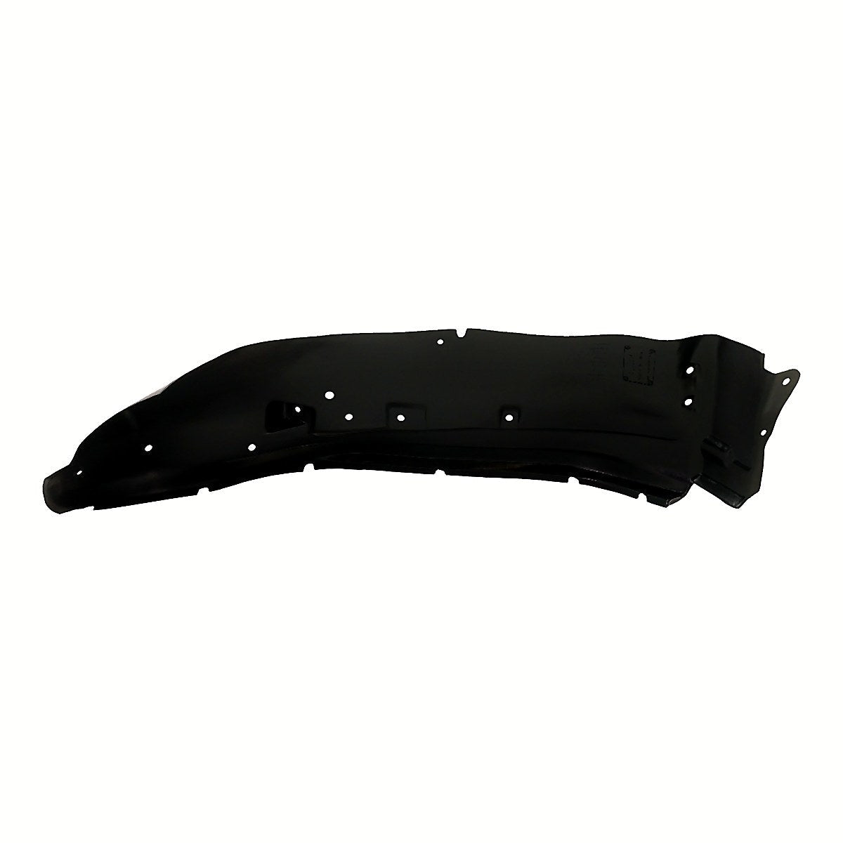 2004-2007 Chevrolet Colorado Fender Liner Front Driver Side Outer 1St Design – Side View (GM1250117)