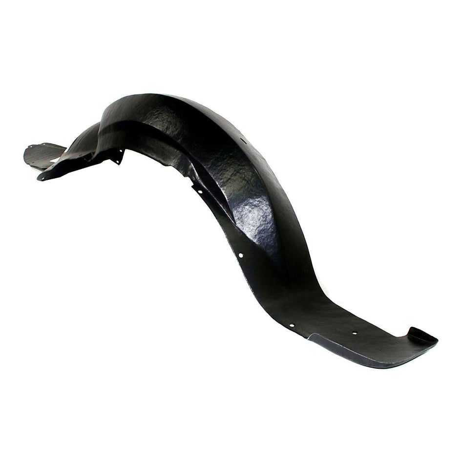 2005-2010 Chevrolet Cobalt Fender Liner Front Driver Side - side angle, Part GM1250120