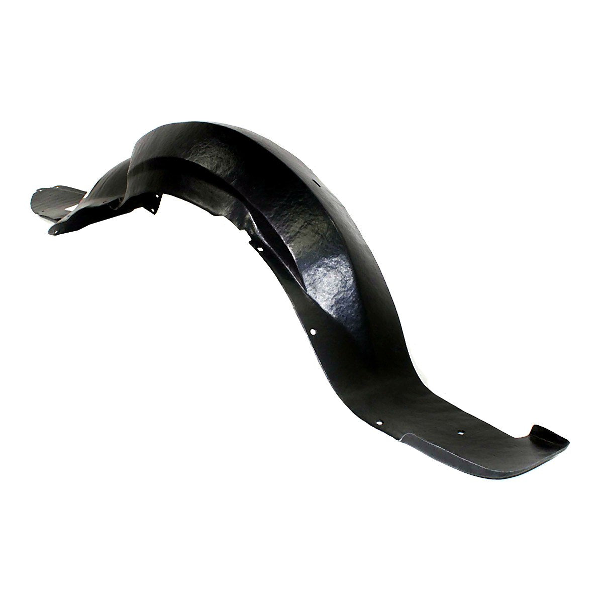 2007-2009 Pontiac G5 Fender Liner Front Driver Side Base/Ls/Lt – Side View (GM1250120)