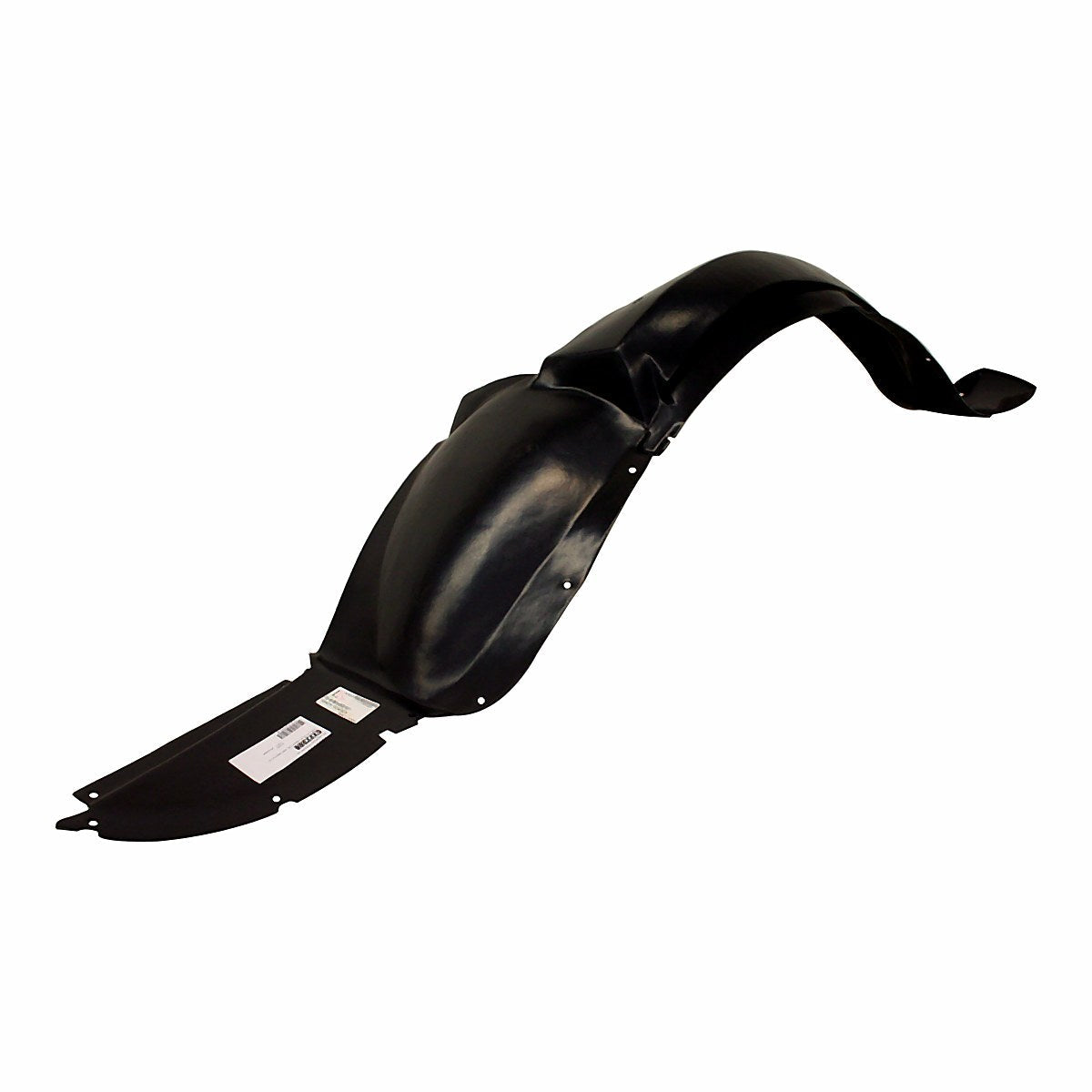 2007-2009 Pontiac G5 Fender Liner Front Driver Side Base/Ls/Lt – Side View (GM1250120)