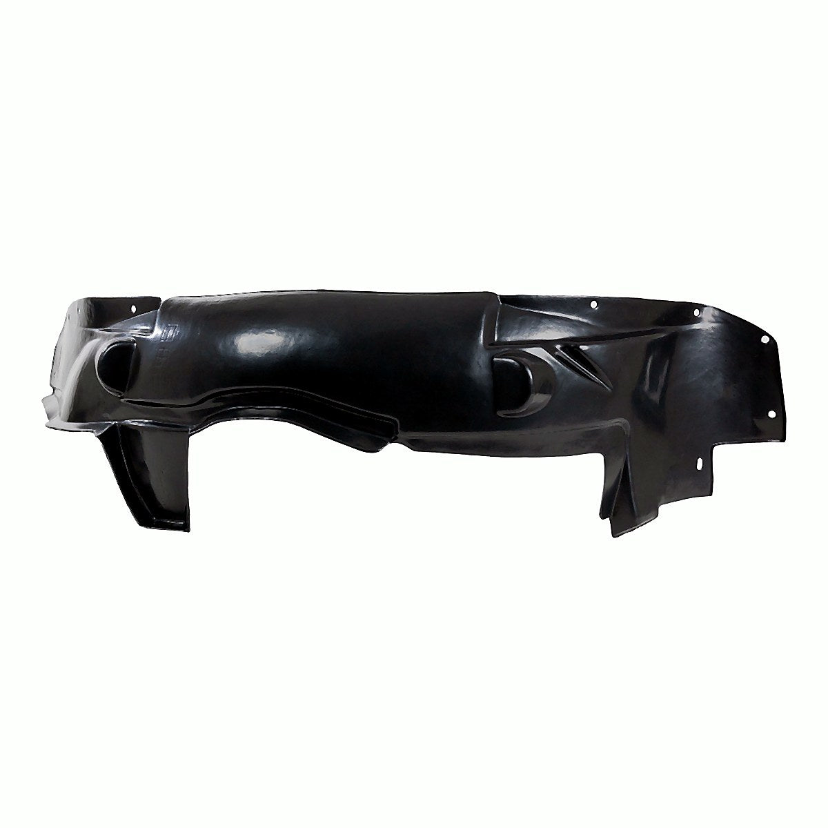 2006-2013 Chevrolet Impala Fender Liner Front Driver Side – Back View (GM1250122)