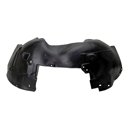 2007-2013 Chevrolet Avalanche Fender Liner Front Driver Side Without Off Road – Front View (GM1250123)