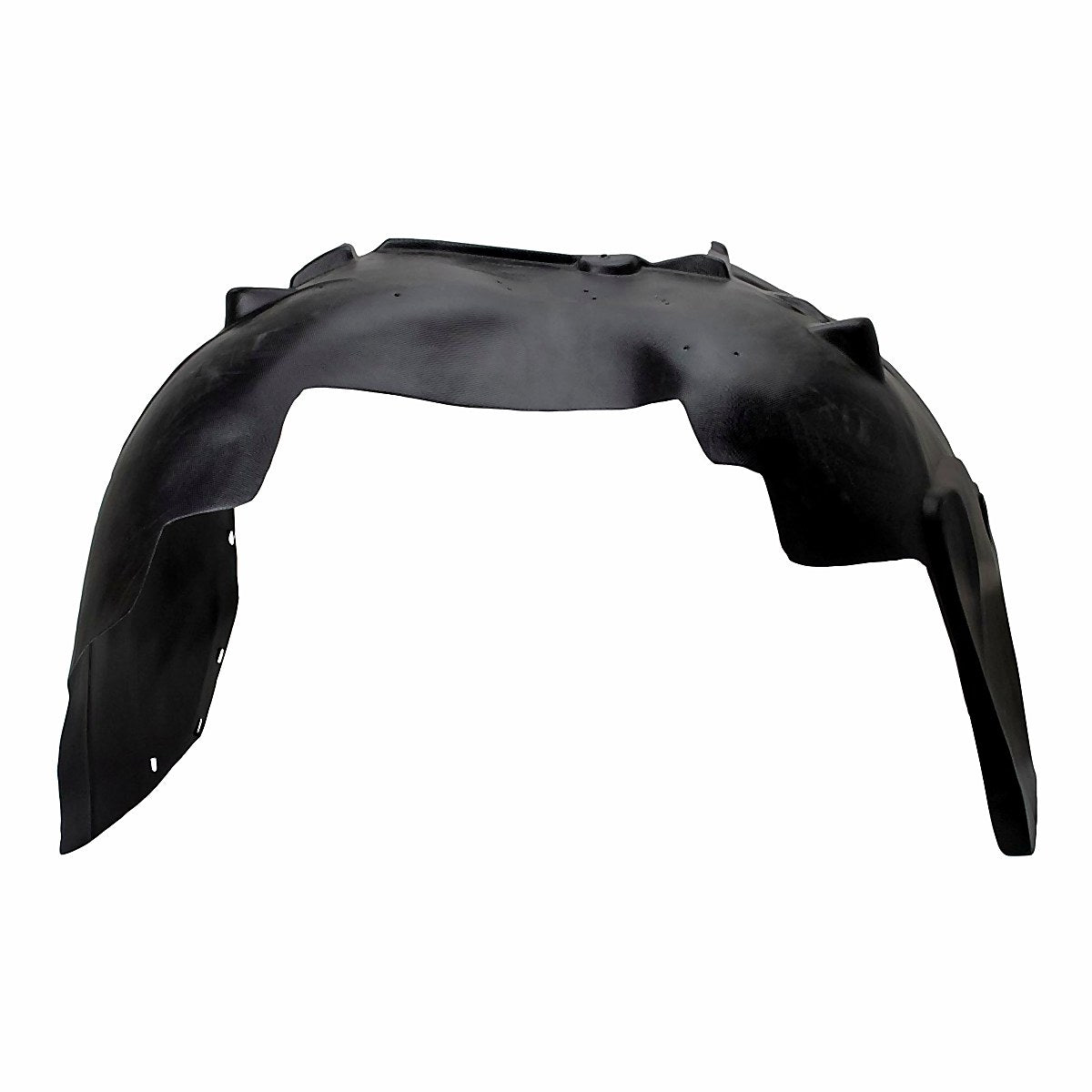 2007-2013 Chevrolet Avalanche Fender Liner Front Driver Side Without Off Road – Side View (GM1250123)