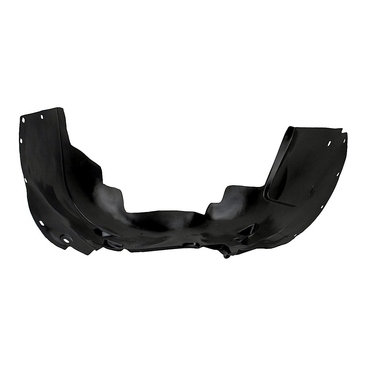 2007-2013 Chevrolet Avalanche Fender Liner Front Driver Side Without Off Road – Side View (GM1250123)