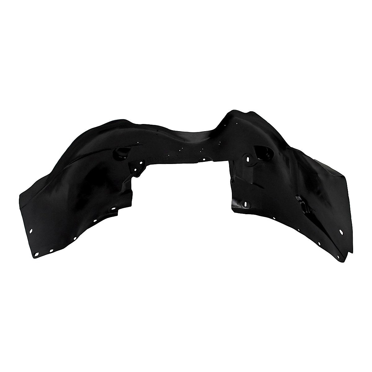 2007-2013 Chevrolet Avalanche Fender Liner Front Driver Side Without Off Road – Back View (GM1250123)