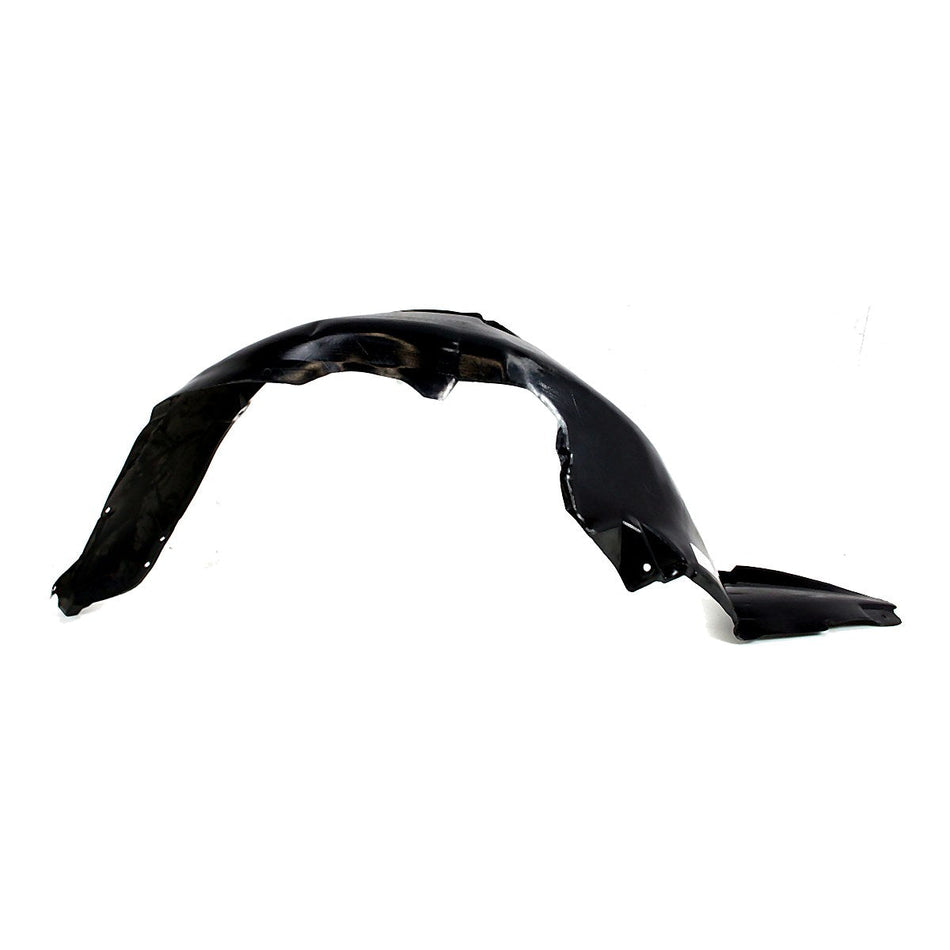 2007-2011 Chevrolet Aveo Sedan Fender Liner Front Driver Side - product view, Part GM1250127