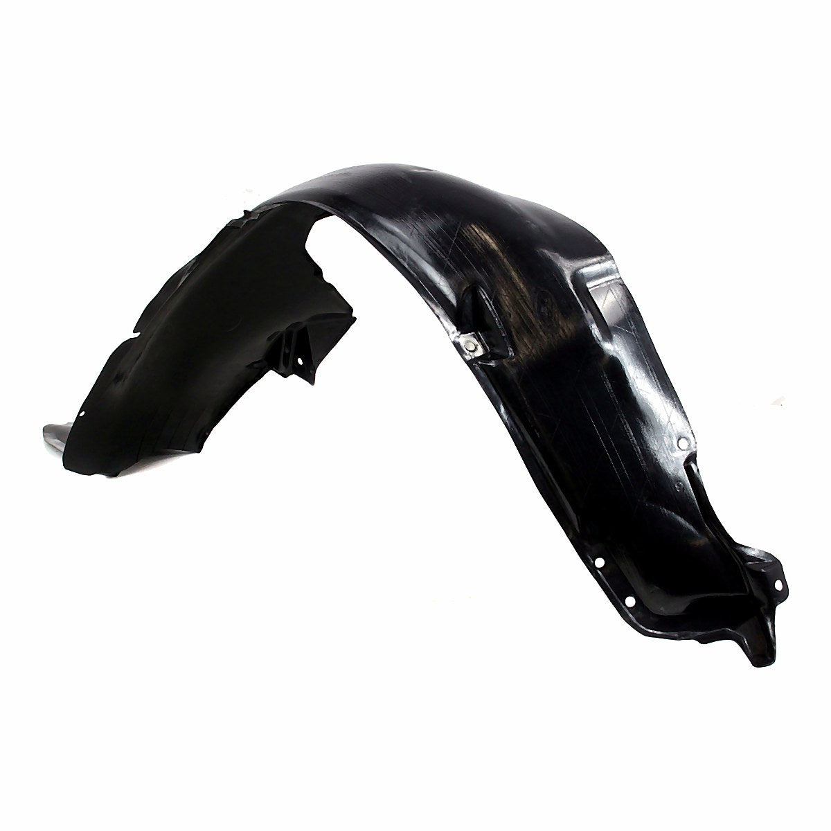 2007-2008 Pontiac Wave_Sedan Fender Liner Front Driver Side – Side View (GM1250127)