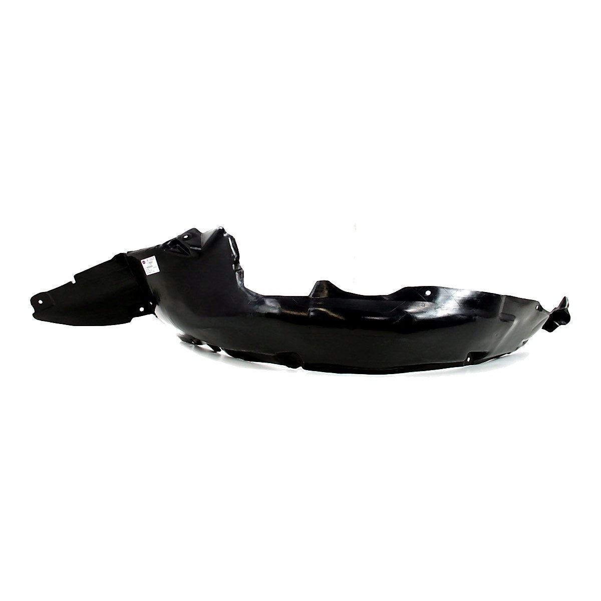 2007-2008 Pontiac Wave_Sedan Fender Liner Front Driver Side – Back View (GM1250127)