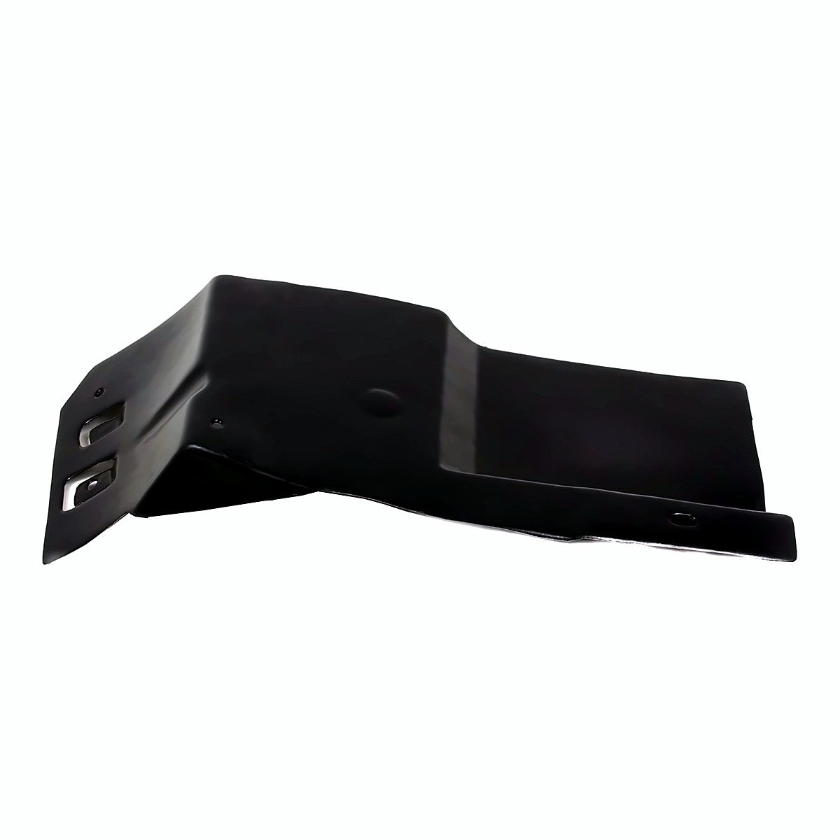 2007-2009 Pontiac Montana SV6 Fender Liner Front Driver Side - opposite side angle, Part GM1250136