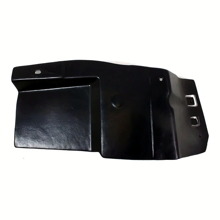 2005-2009 Chevrolet Uplander Fender Liner Front Driver Side - back view, Part GM1250136