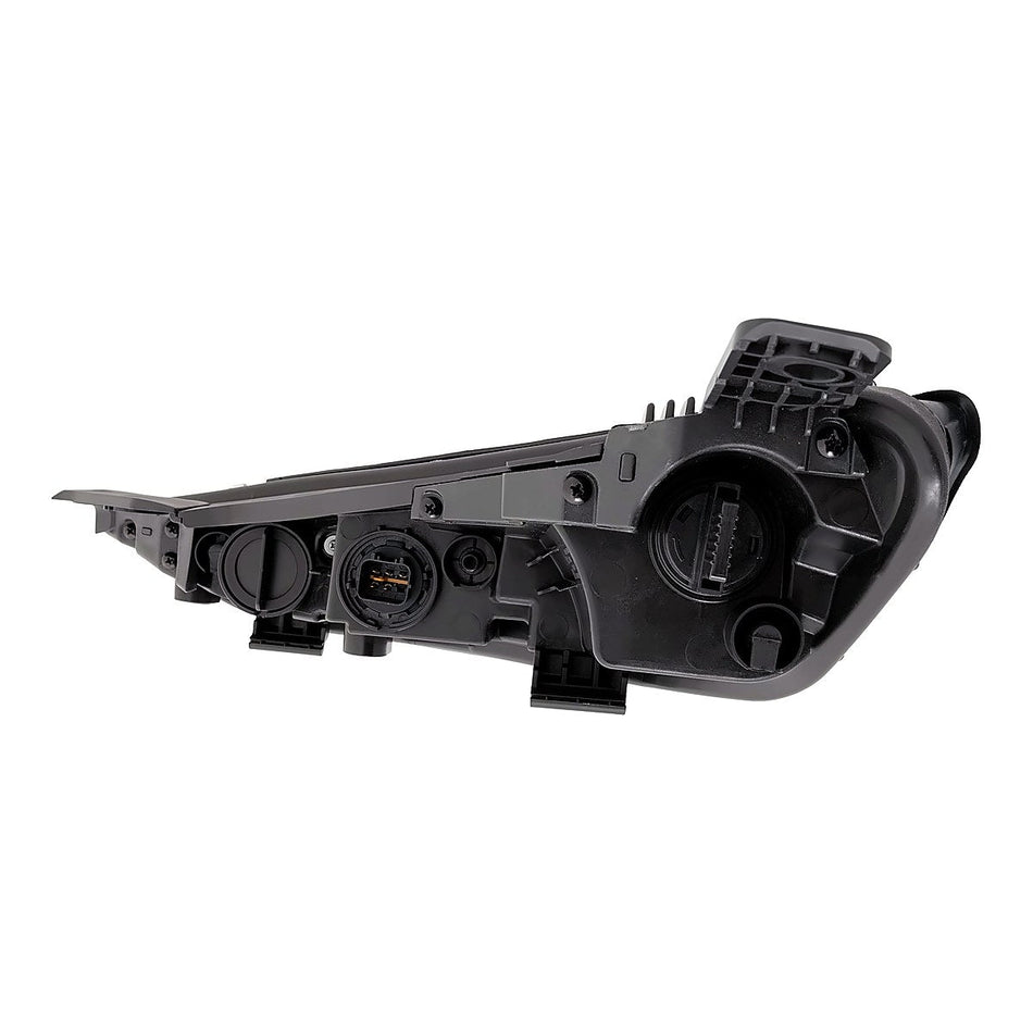 2006-2009 Pontiac Torrent Engine Splash Driver Side - side angle, Part GM1250140