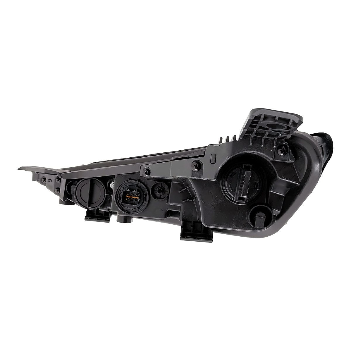 2005-2009 Chevrolet Equinox Engine Spalsh Shield Driver Side – Side View (GM1250140)