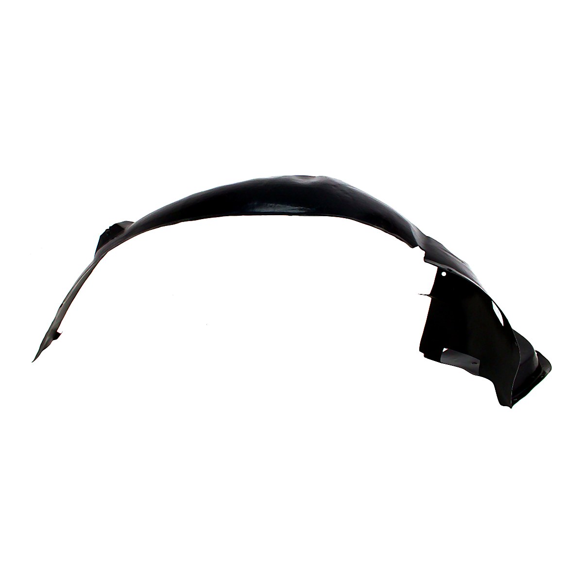 2002-2007 Buick Rendezvous Fender Liner Front Passenger Side – Front View (GM1251106)