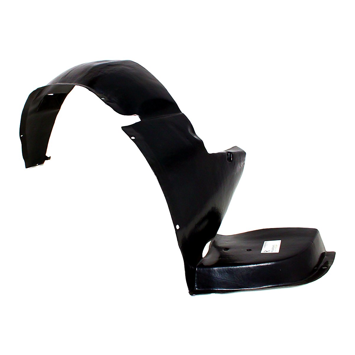 2002-2007 Buick Rendezvous Fender Liner Front Passenger Side – Side View (GM1251106)