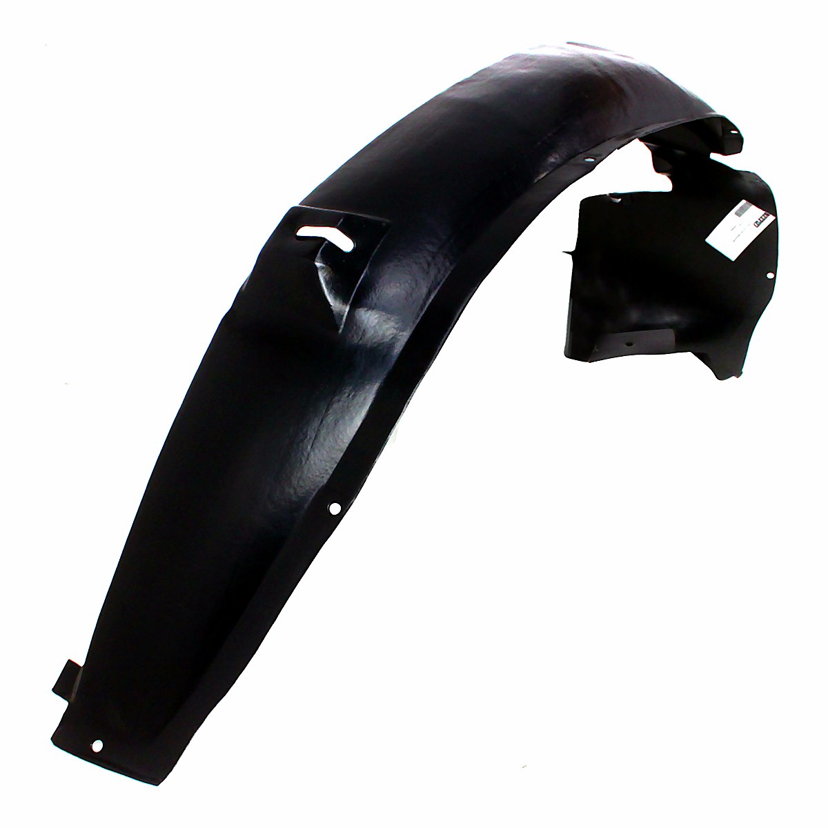 2002-2007 Buick Rendezvous Fender Liner Front Passenger Side – Side View (GM1251106)