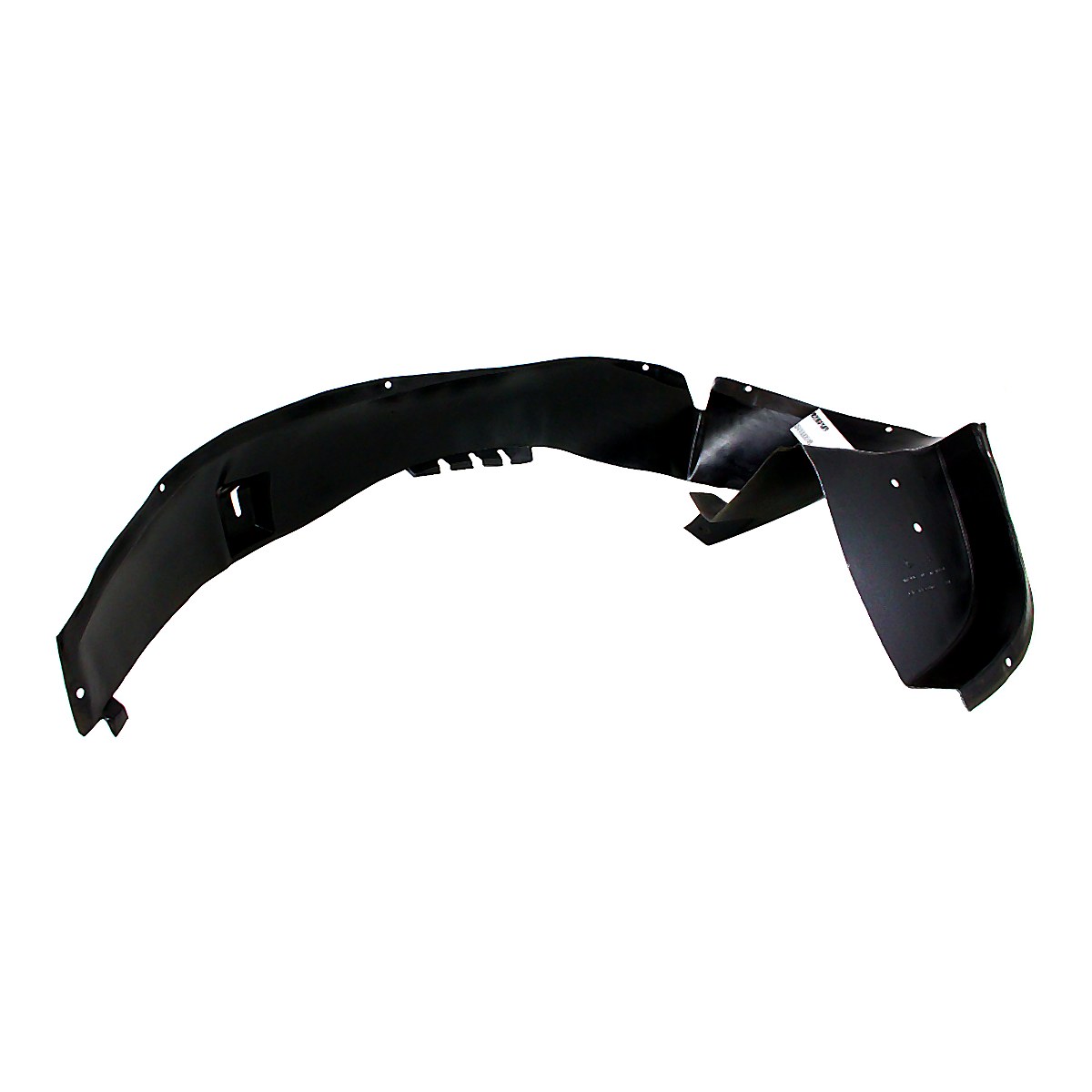 2002-2007 Buick Rendezvous Fender Liner Front Passenger Side – Side View (GM1251106)