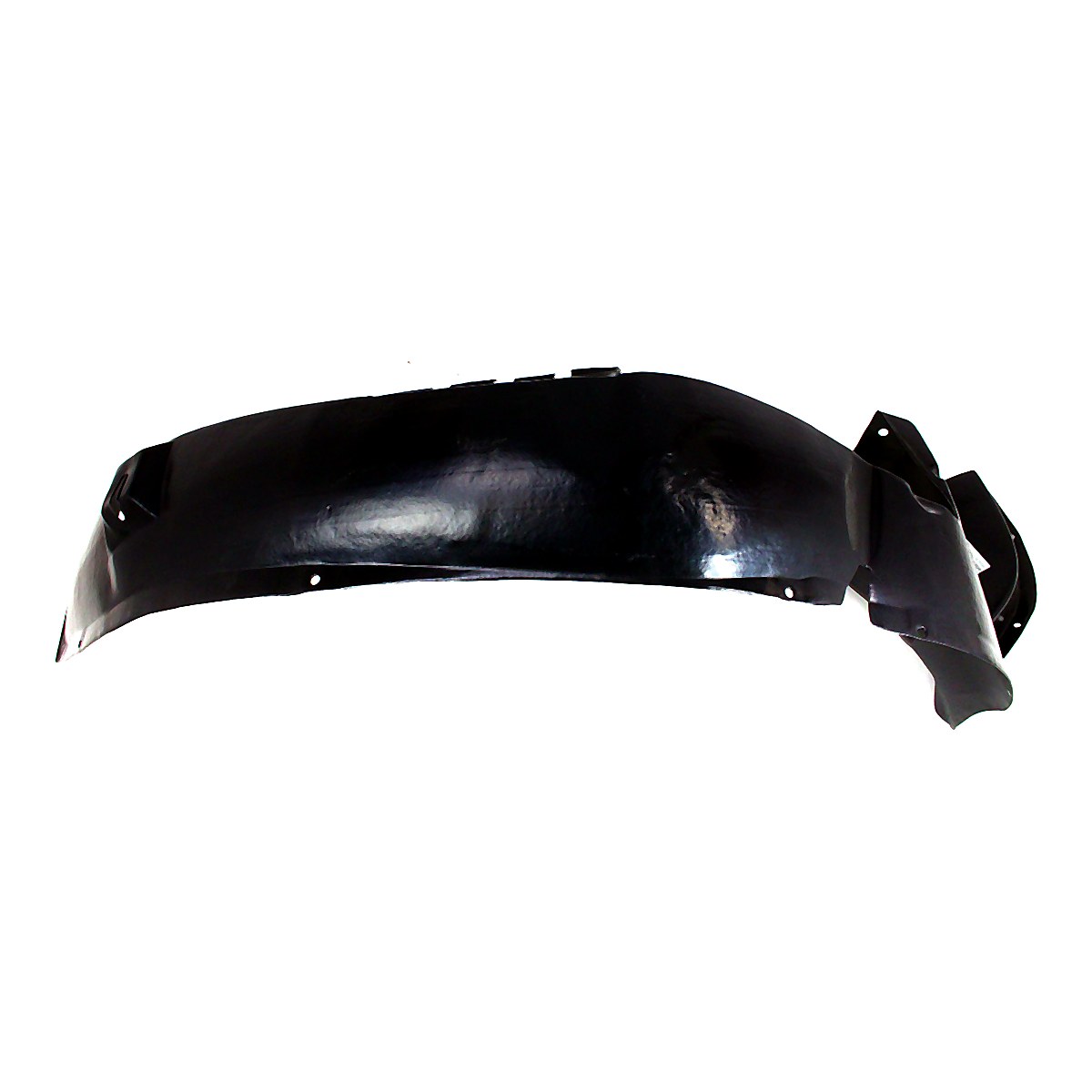 2002-2007 Buick Rendezvous Fender Liner Front Passenger Side – Back View (GM1251106)