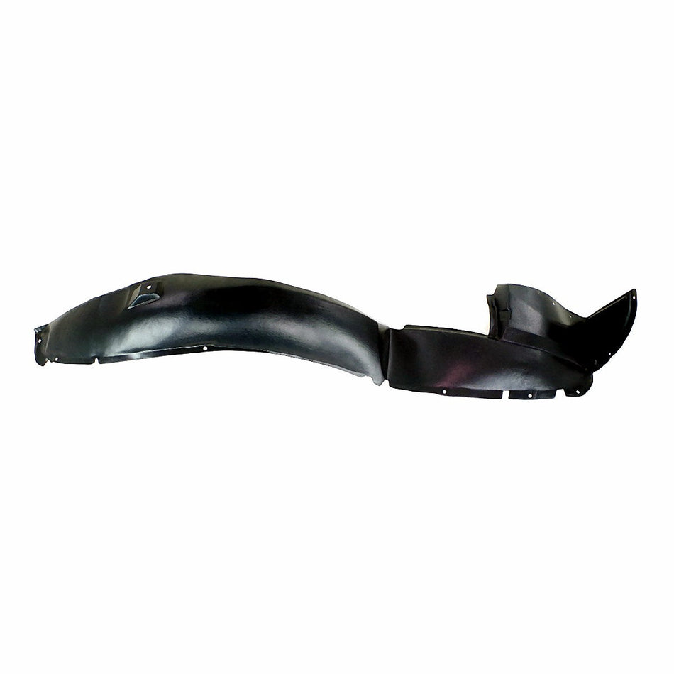 2005-2007 Saturn Relay Fender Liner Front Passenger Side - side angle, Part GM1251108