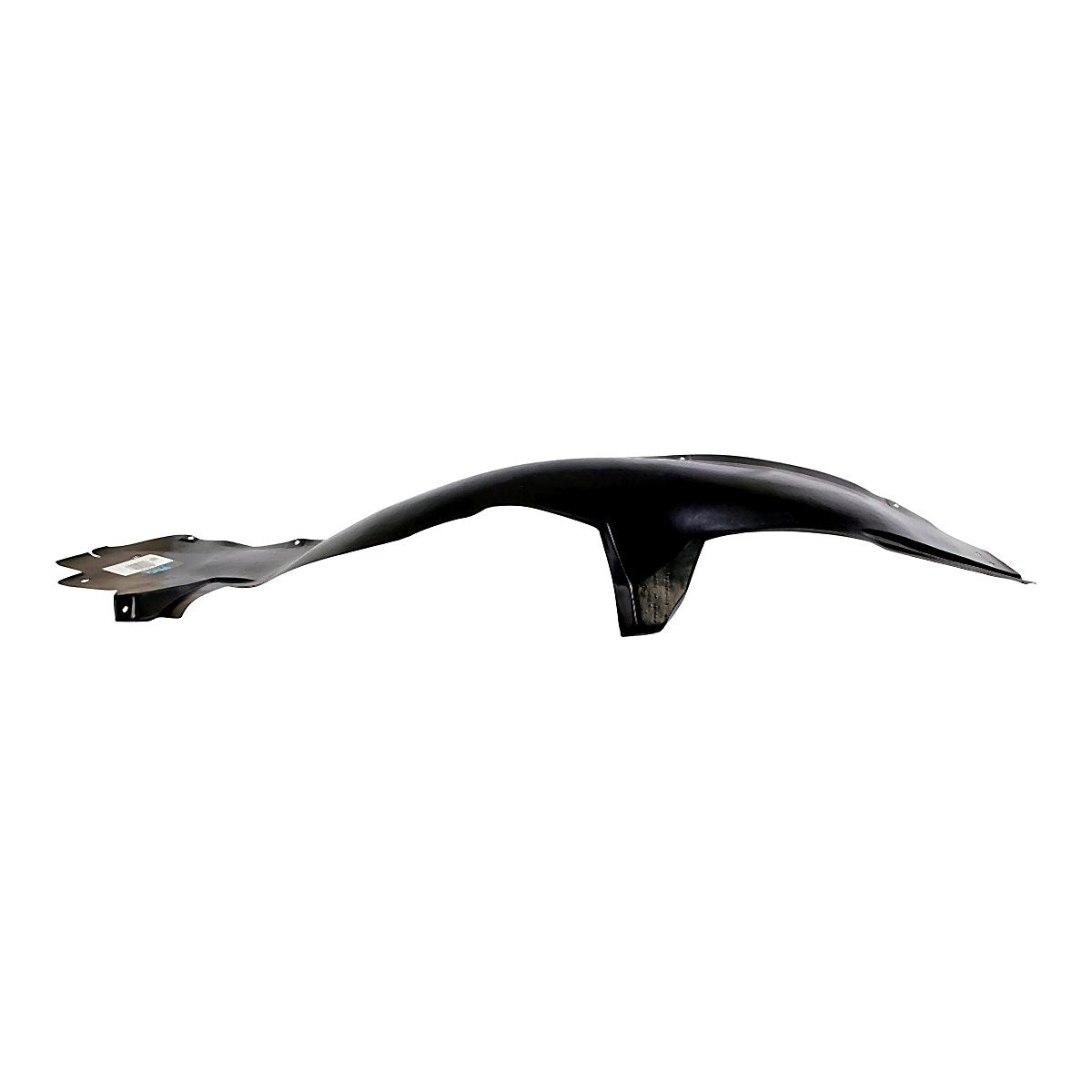 2005-2007 Buick Allure Fender Liner Front Passenger Side Cx Model – Side View (GM1251109)
