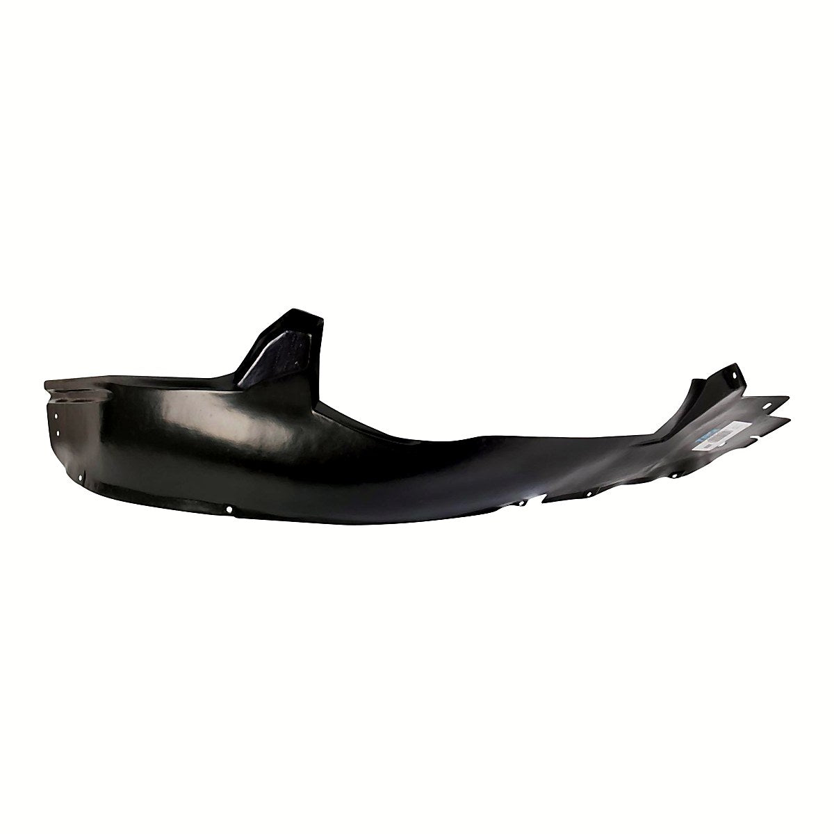 2005-2007 Buick Allure Fender Liner Front Passenger Side Cx Model – Side View (GM1251109)