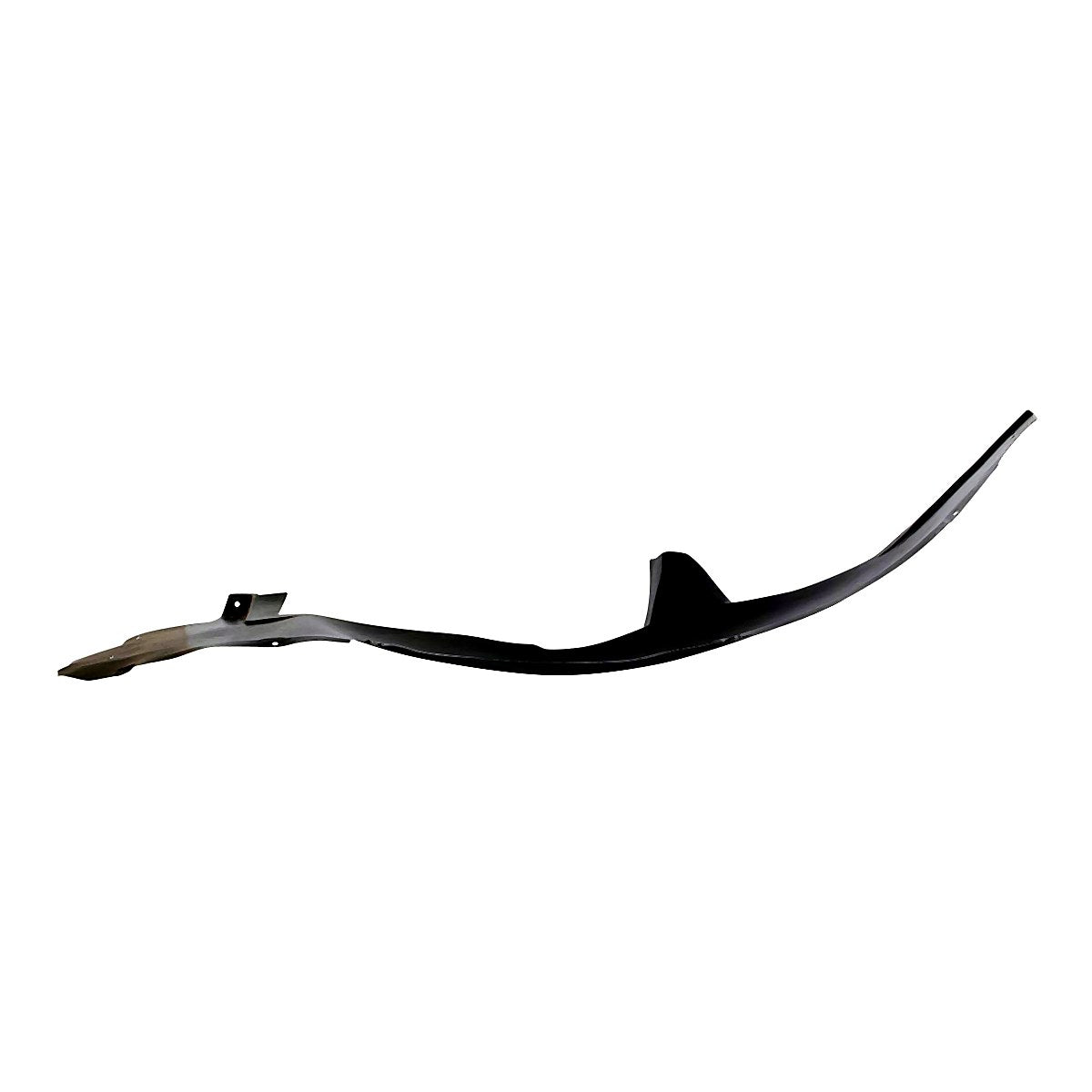 2005-2007 Buick Allure Fender Liner Front Passenger Side Cx Model – Back View (GM1251109)