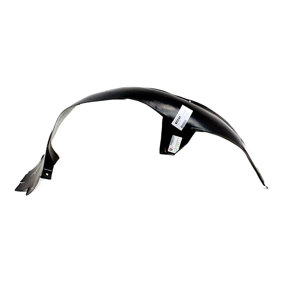 2005-2009 Buick Allure Fender Liner Front Passenger Side Lacrosse Cxl/Cx 05-07 – Front View (GM1251110)