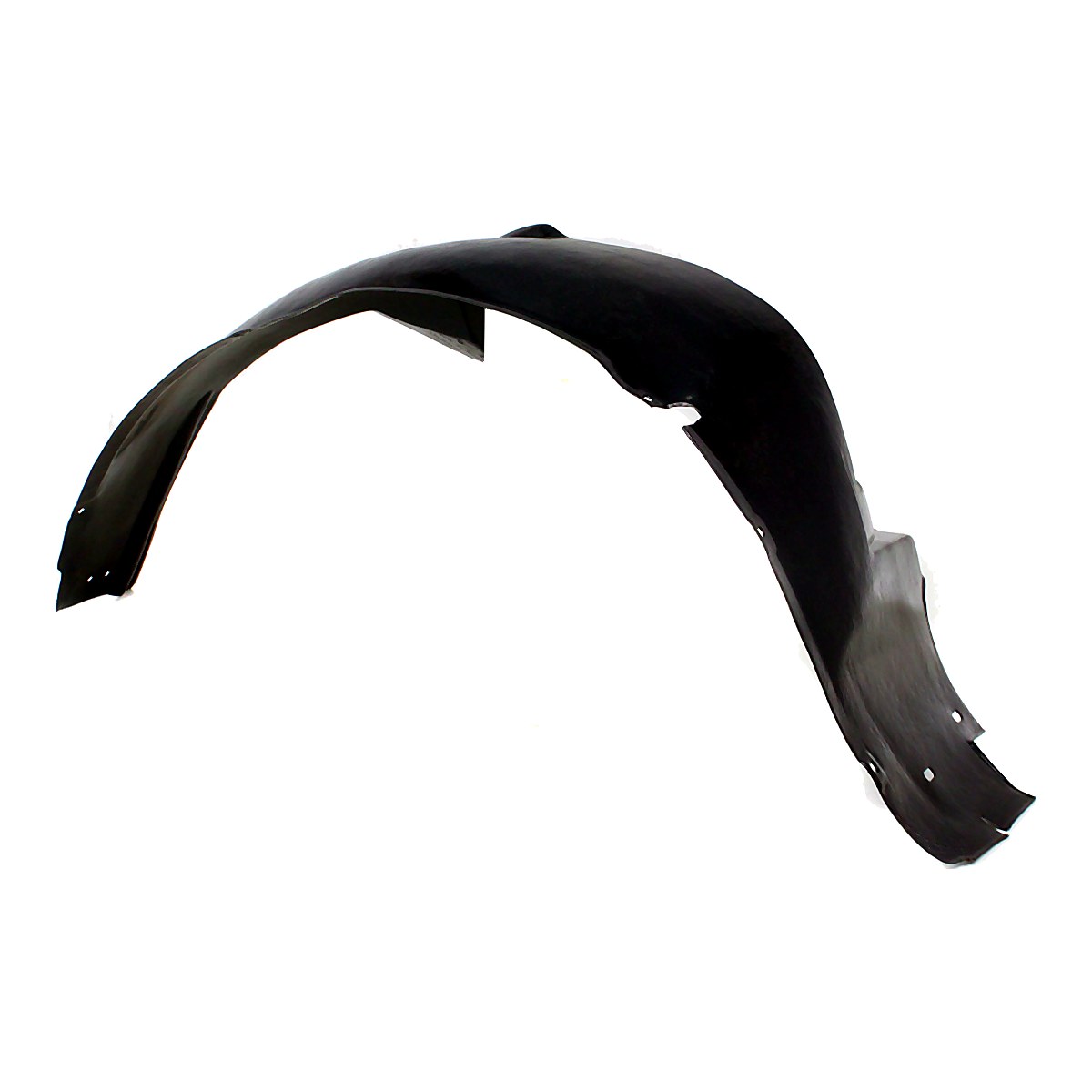 2005-2009 Buick Allure Fender Liner Front Passenger Side Lacrosse Cxl/Cx 05-07 – Side View (GM1251110)