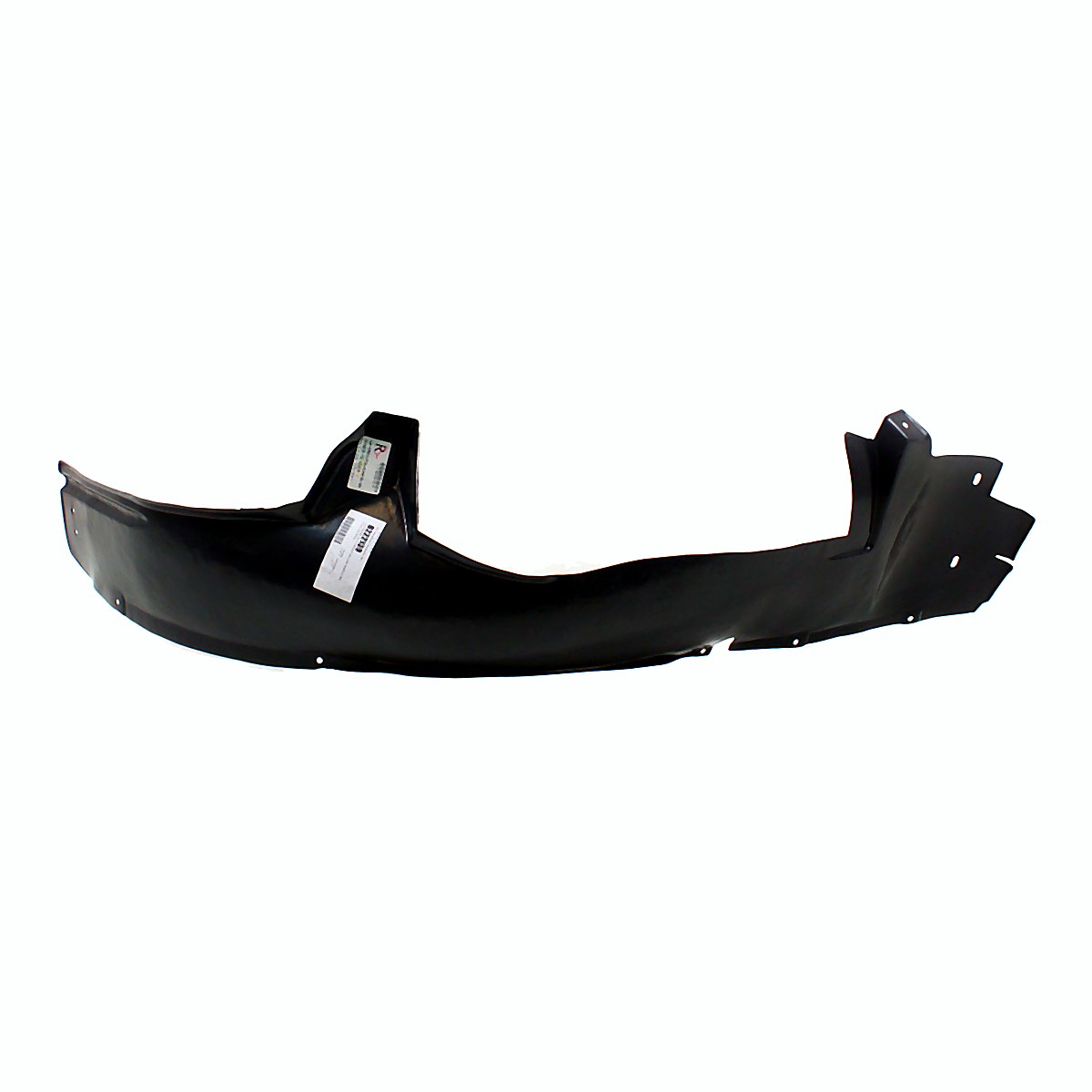 2005-2009 Buick Allure Fender Liner Front Passenger Side Lacrosse Cxl/Cx 05-07 – Back View (GM1251110)