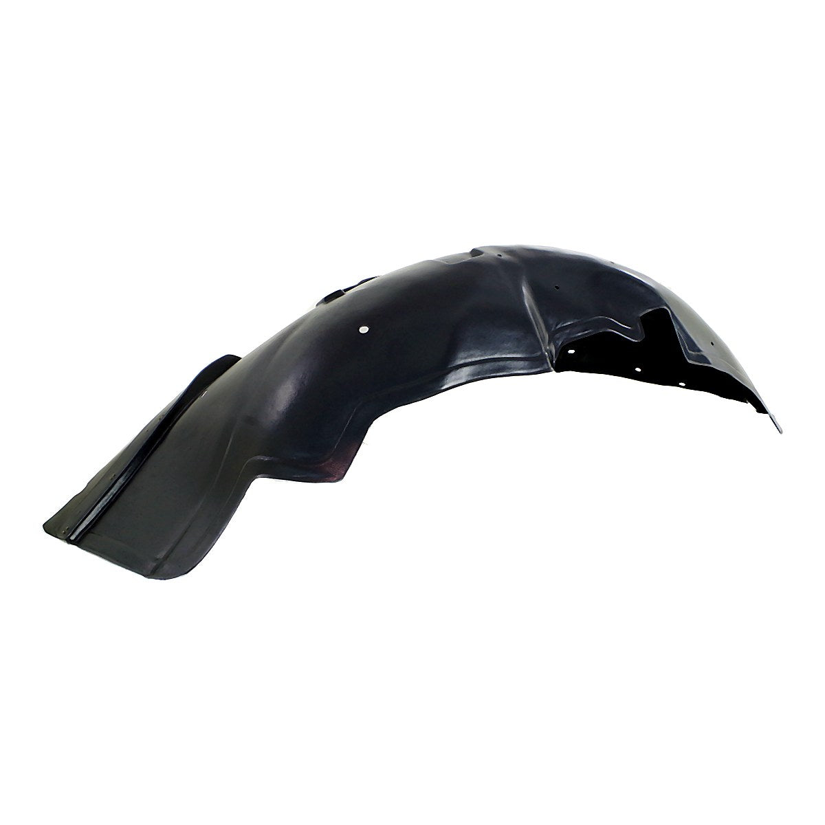 2002-2006 Cadillac Escalade Fender Liner Front Passenger Side – Side View (GM1251111)