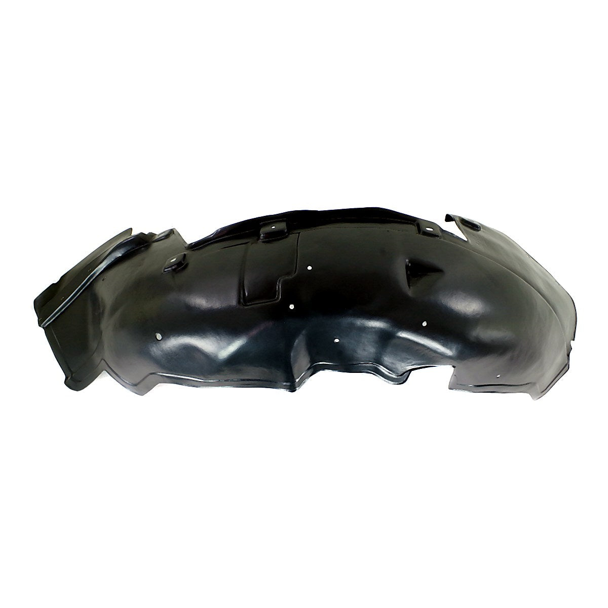 2002-2006 Cadillac Escalade Fender Liner Front Passenger Side – Side View (GM1251111)
