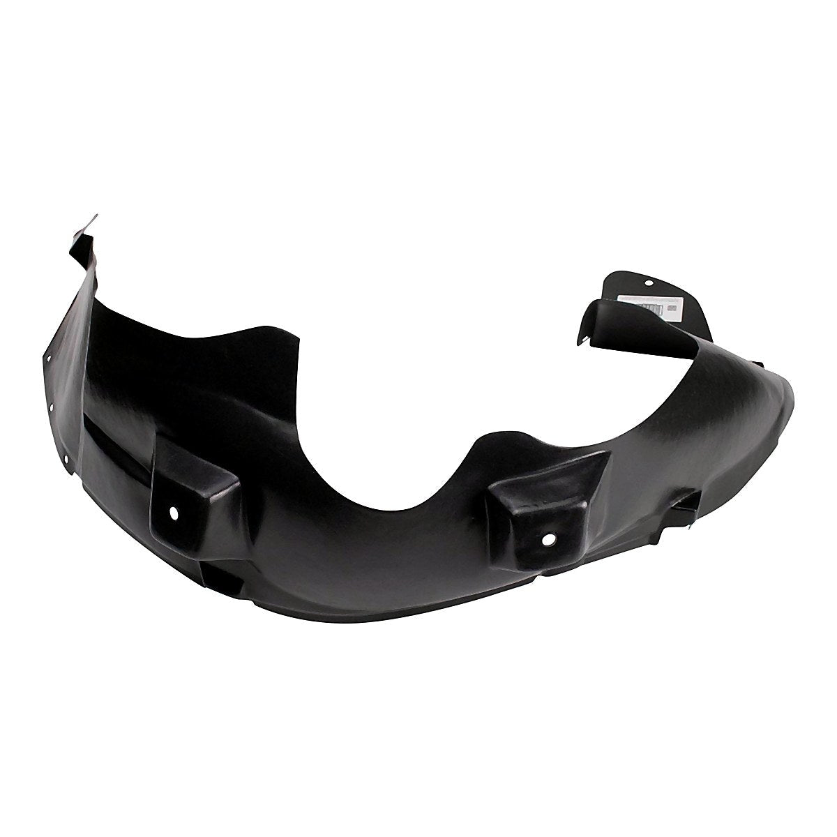 2005-2009 Chevrolet Equinox Fender Liner Front Passenger Side – Side View (GM1251113)