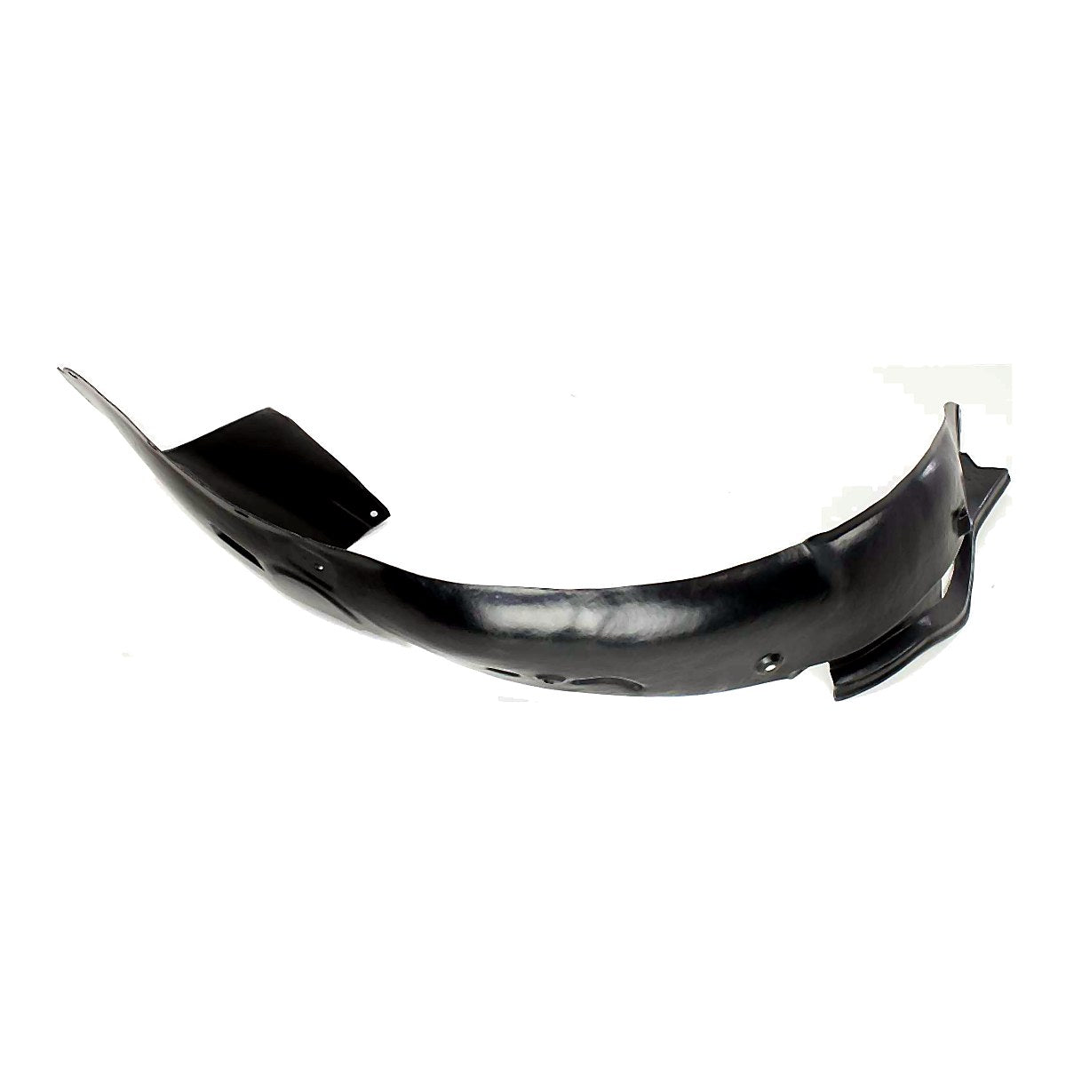 2006-2011 Cadillac Dts Fender Liner Front Passenger Side – Back View (GM1251116)