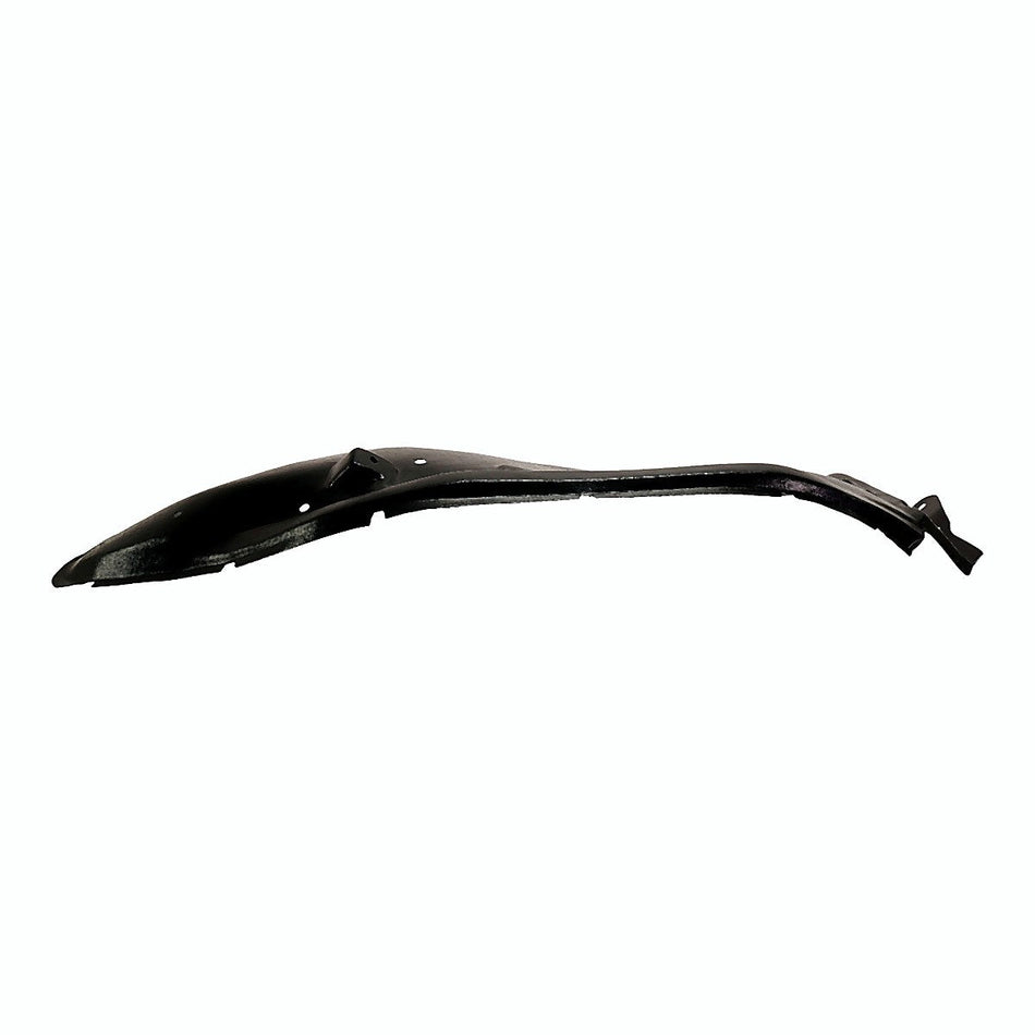 2004-2007 Chevrolet Colorado Fender Liner Front Passenger Side Outer 1St Design – Front View (GM1251117)