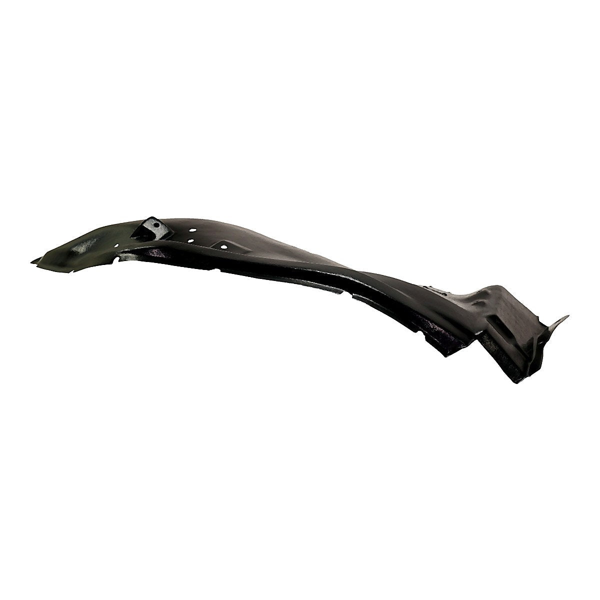 2004-2007 Chevrolet Colorado Fender Liner Front Passenger Side Outer 1St Design – Side View (GM1251117)