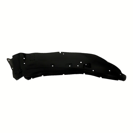 2004-2007 GMC Canyon Fender Liner Front Passenger Side - lower view, Part GM1251117