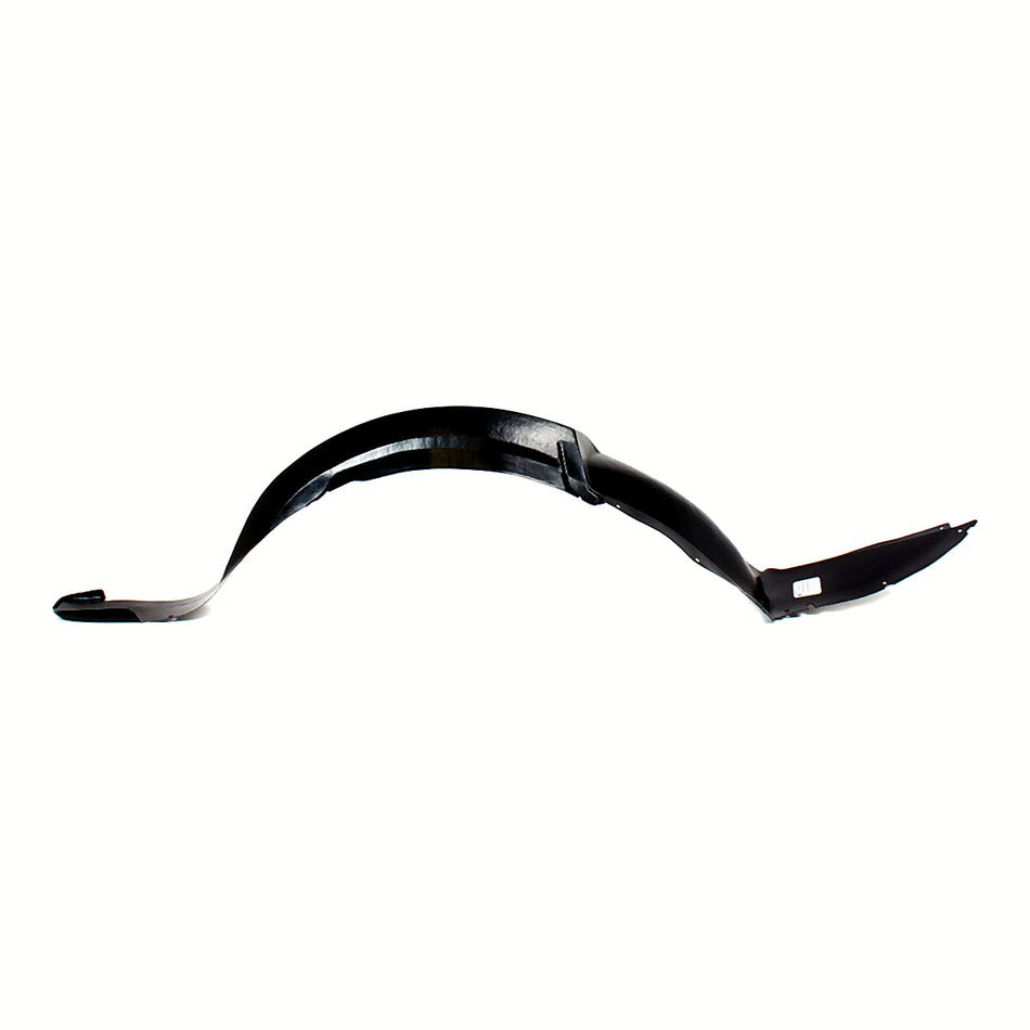 2005-2006 Pontiac Pursuit Fender Liner Front Passenger Side - side angle, Part GM1251120