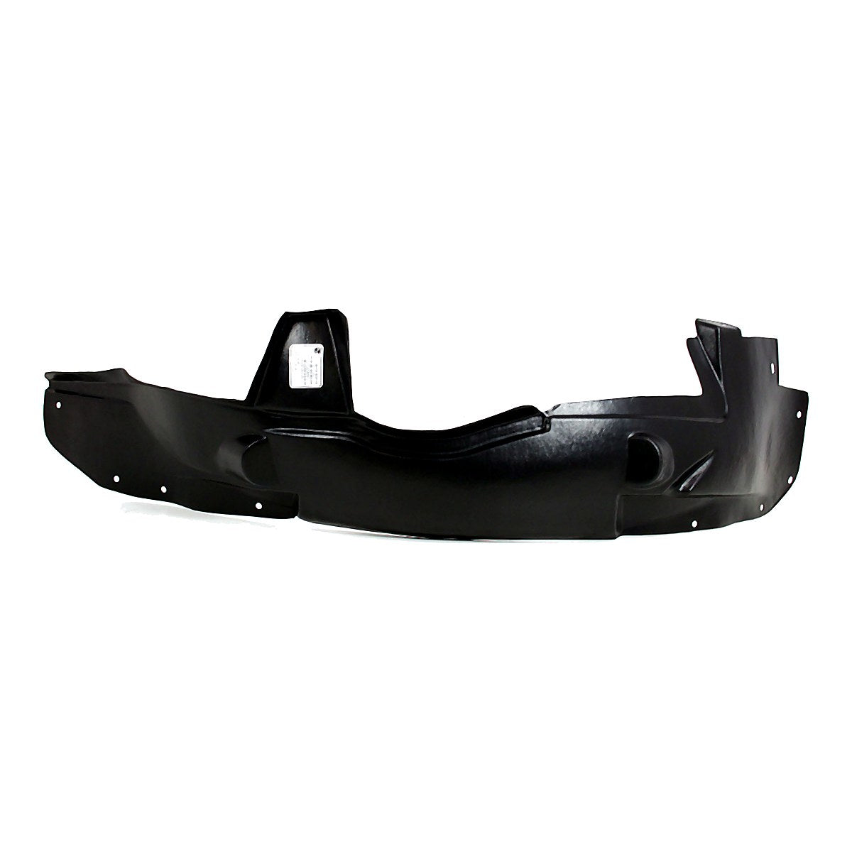 2006-2013 Chevrolet Impala Fender Liner Front Passenger Side – Side View (GM1251122)