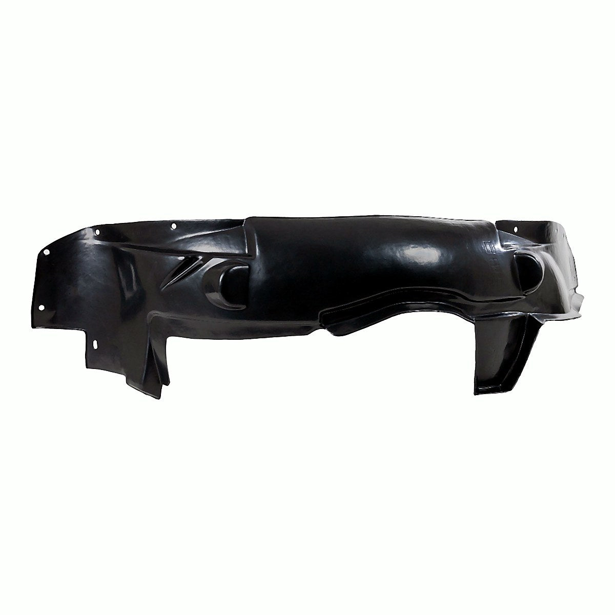 2006-2013 Chevrolet Impala Fender Liner Front Passenger Side – Back View (GM1251122)