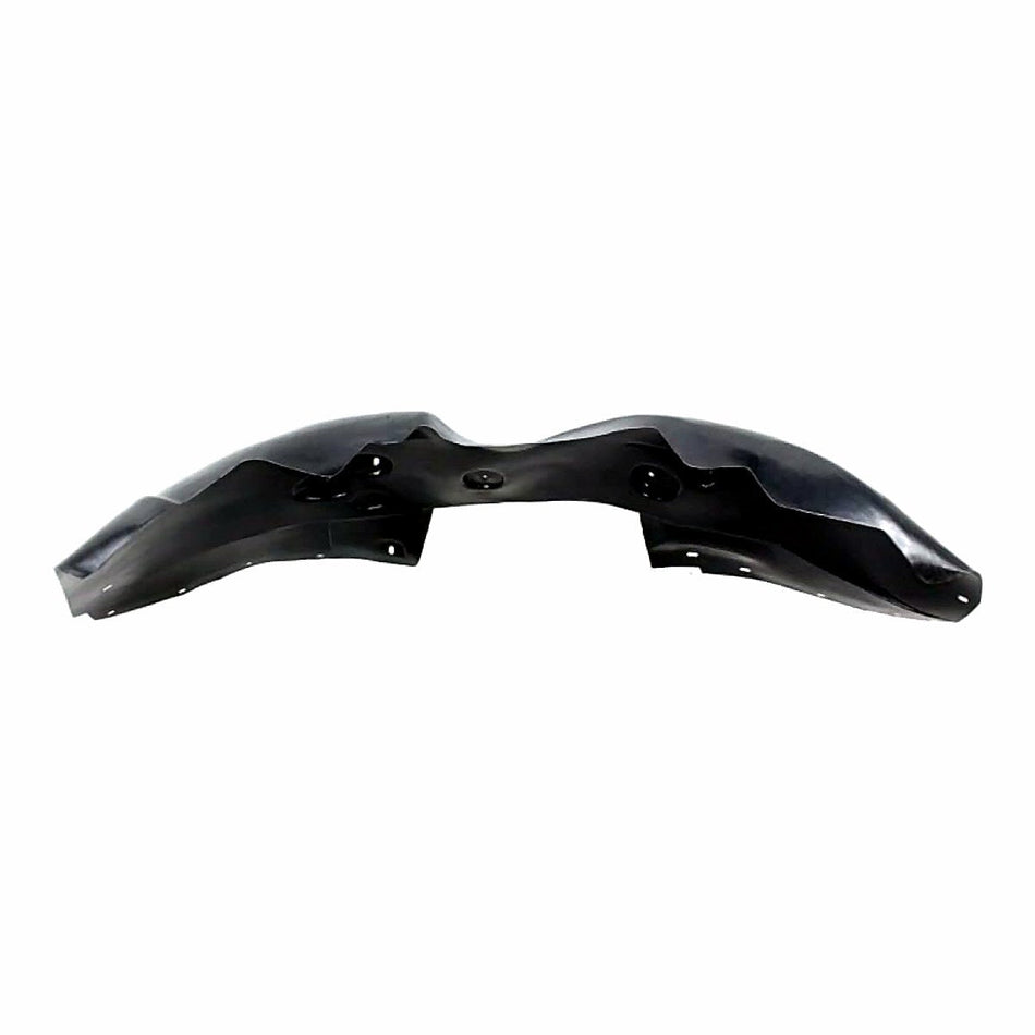 2007-2014 Chevrolet Tahoe Fender Liner Front Passenger Side - side angle, Part GM1251123