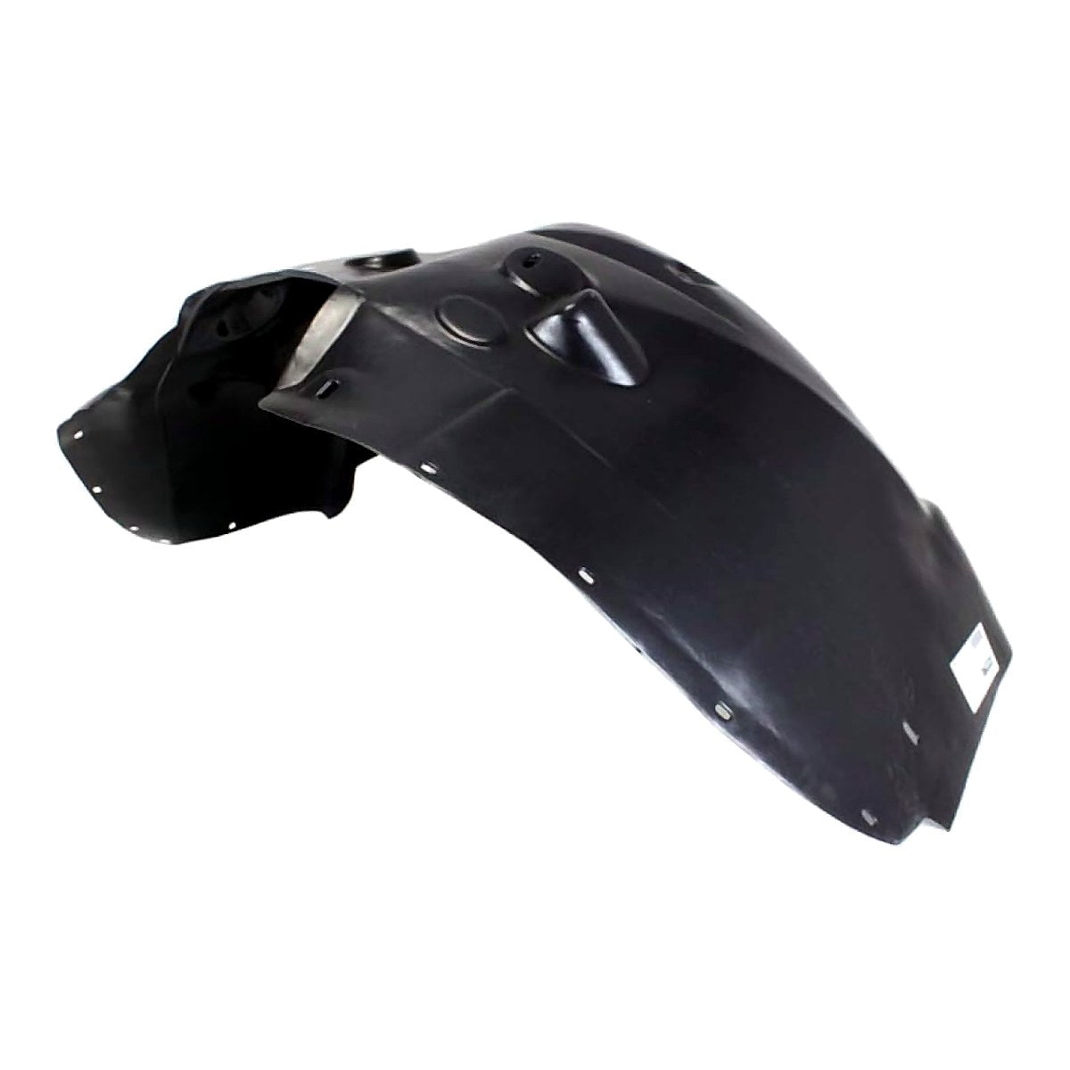 2007-2013 Chevrolet Avalanche Fender Liner Front Passenger Side Without Off Road – Side View (GM1251123)
