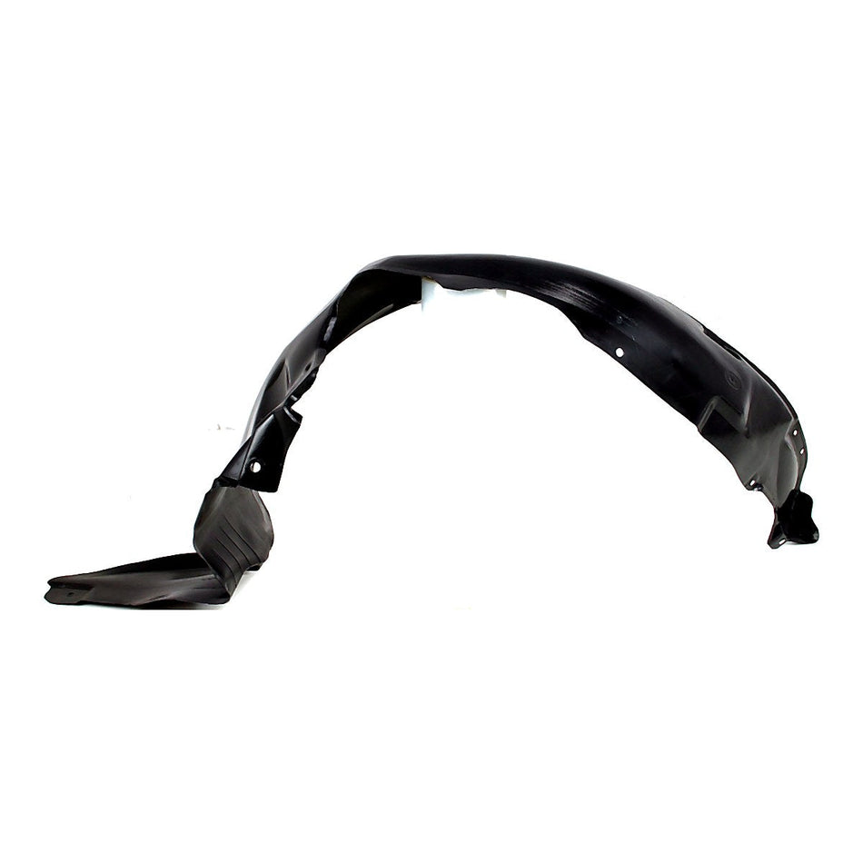 2007-2011 Chevrolet Aveo Sedan Fender Liner Front Passenger Side - product view, Part GM1251127