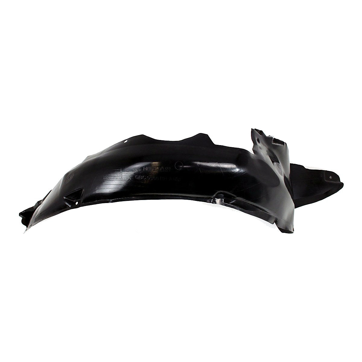 2007-2008 Pontiac Wave_Sedan Fender Liner Front Passenger Side – Back View (GM1251127)