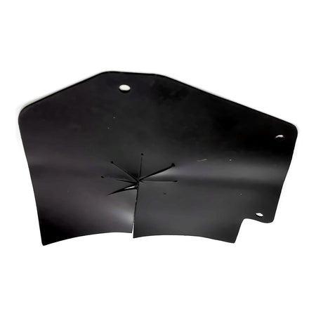 2004-2009 Cadillac Srx Engine Splash Shield Front Driver Side/Passenger Side – Back View (GM1251129)