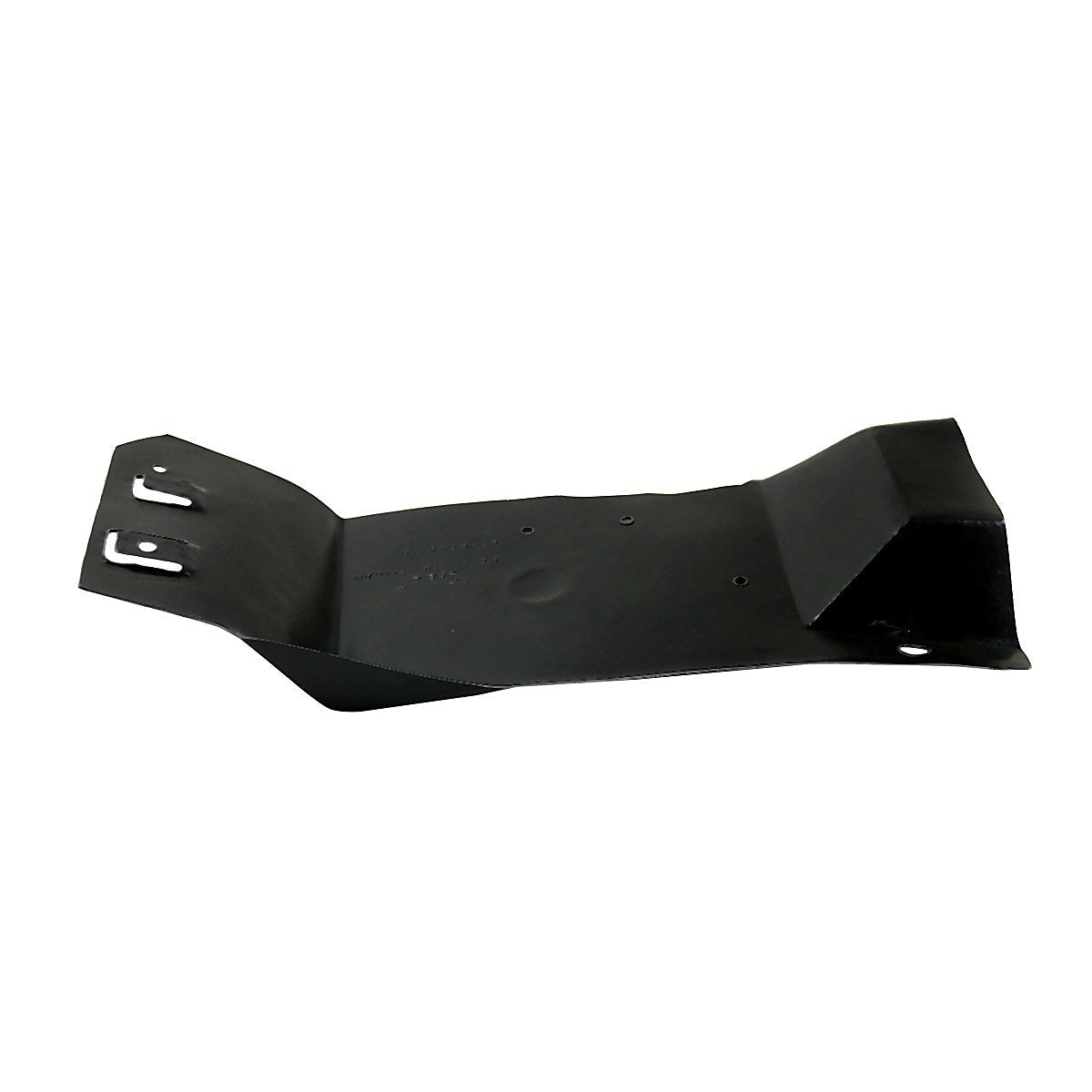 2007-2009 Pontiac Montana SV6 Fender Liner Front Passenger Side - upper view, Part GM1251136
