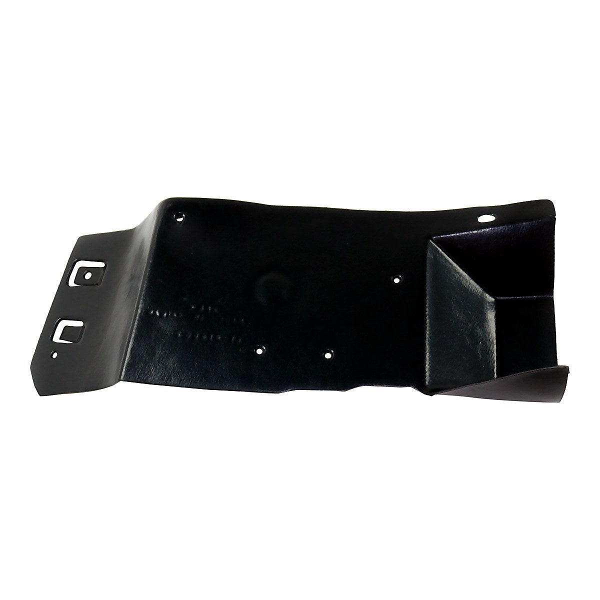 2005-2009 Chevrolet Uplander Fender Liner Front Passenger Side - back view, Part GM1251136