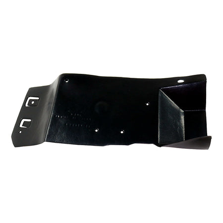 2005-2009 Chevrolet Uplander Fender Liner Front Passenger Side - back view, Part GM1251136